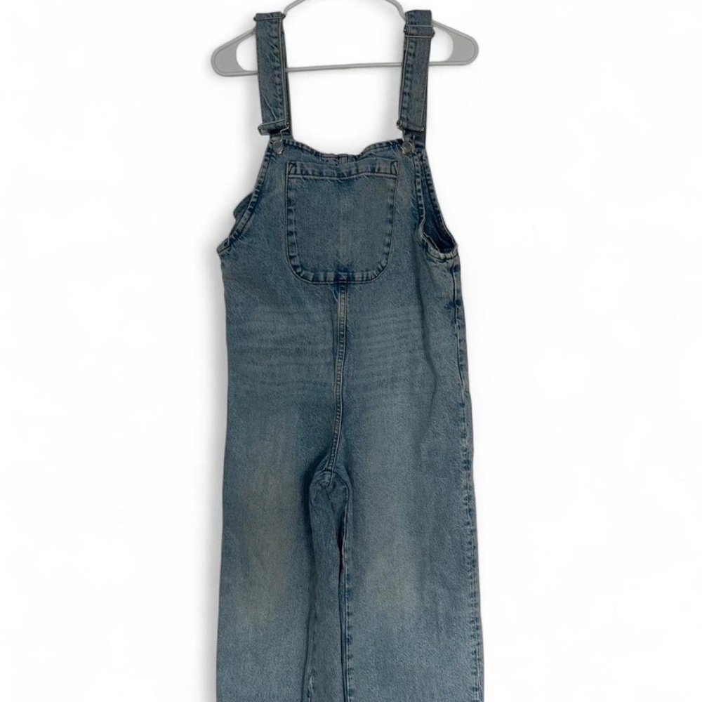 Women’s Denim Overalls